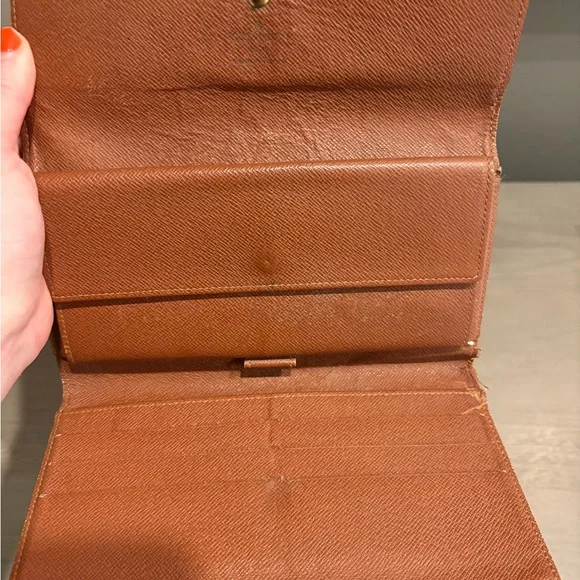 Louis Vuitton accessory set- key holder, wallet, card holder - Picture 5 of 12